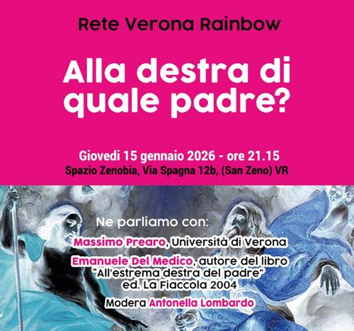 Alla destra di quale padre?