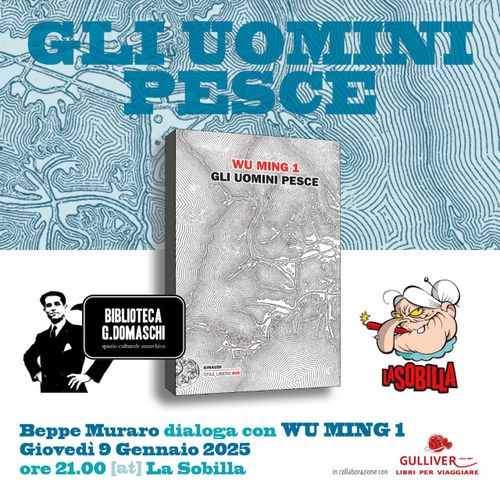 Gli uomini pesce