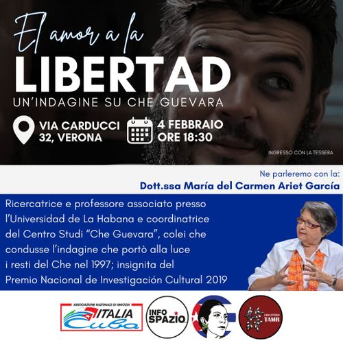 "Un indagine su Che Guevara"