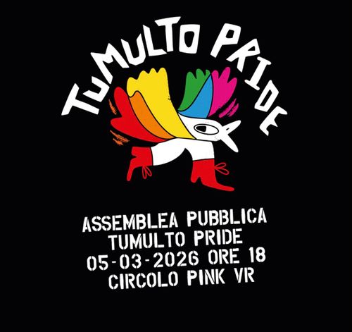 Assemblea Pubblica Tumulto Pride