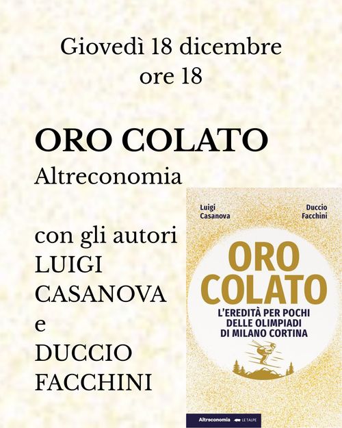 Oro Colato