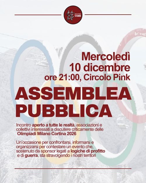 Assemblea Pubblica