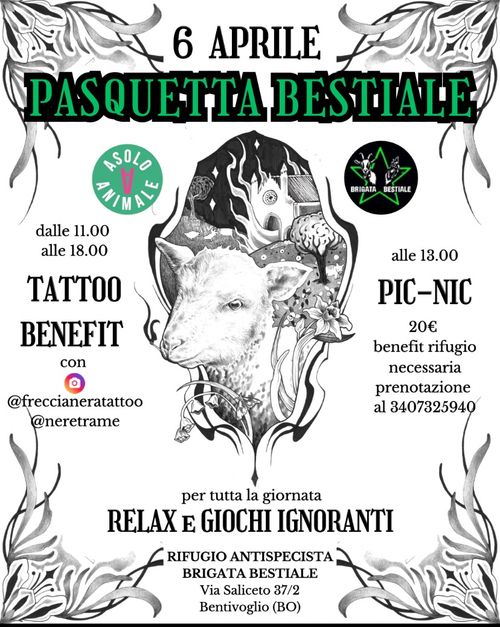 Pasquetta Bestiale