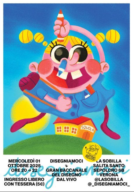 Disegnamoci - Back to school