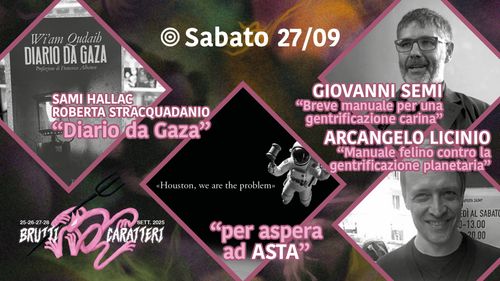 Brutti Caratteri! #DAY3 - ASTA!