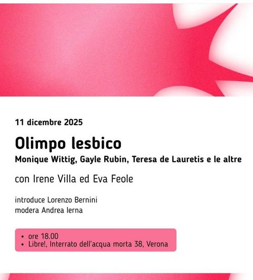 Olimpo Lesbico!