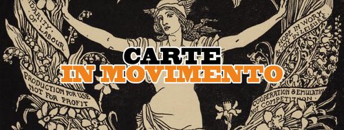 Carte in Movimento - La memoria dei movimenti