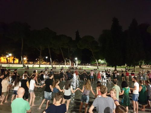 Skeggia - balli popolari